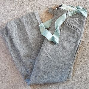 American eagle wool pants size 10